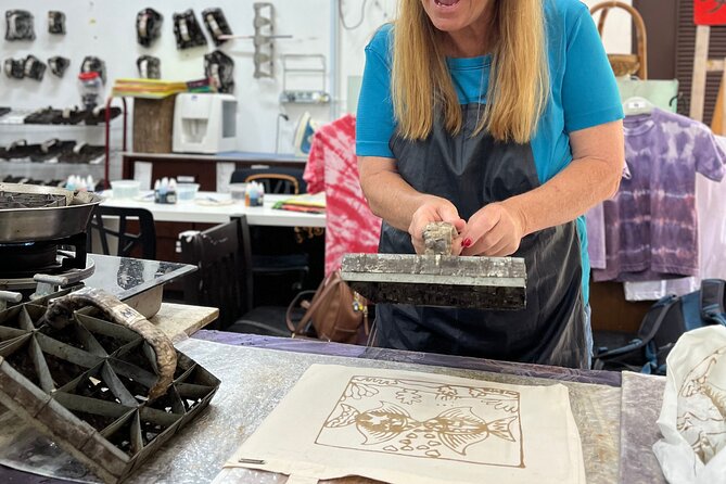 Batik Bag Painting Workshop by Mybatik - Additional Information