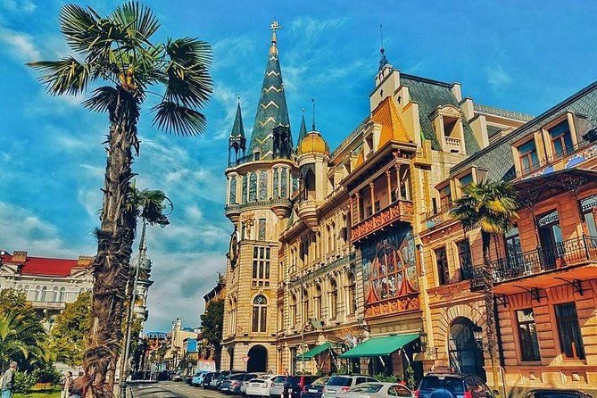 Batumi Day Tour - Reviews Summary