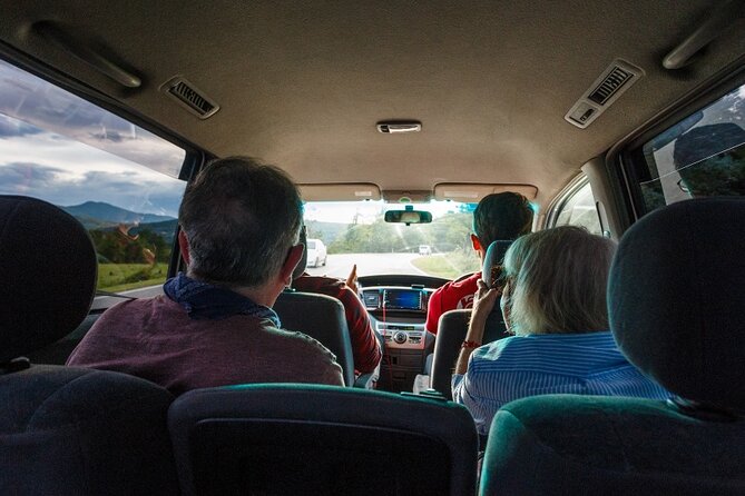 Batumi-Kutaisi Airport Transfer - Booking