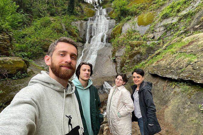 Batumi, Waterfalls & Folklore - a Group Tour From Kutaisi - Booking Information