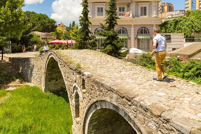 Beautiful Tirana - Guided Walking Tour - Operated By