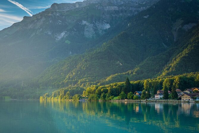 Beauty of Switzerland Full Day Sightseeing Tour - Pricing Information