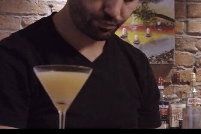 Beginners Cocktails Class (4 Hours) Course in Manchester - Meeting and Pickup Information