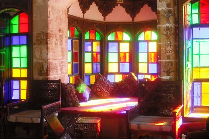Beirut, Beiteddine & DeirElQamar Day Trip-With Lunch(4G on Board) - Directions