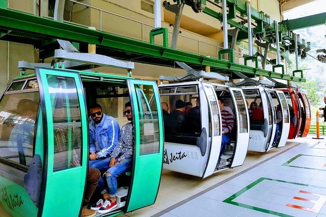 Beirut to Jeita Grotto, Harissa & Byblos: Daily Tours With Lunch - Cancellation Policy