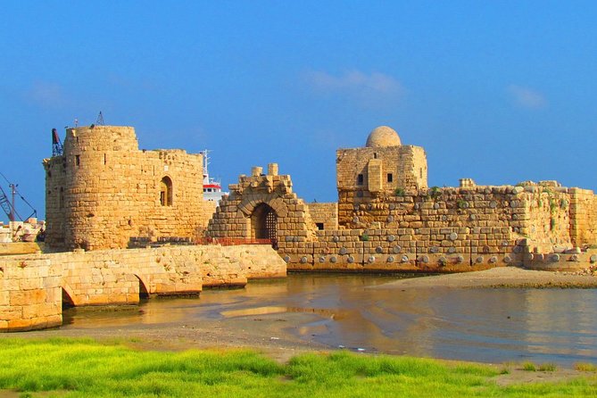 Beirut to Sidon, Tyre and Maghdouché: Daily Tours With Lunch - Pickup Details