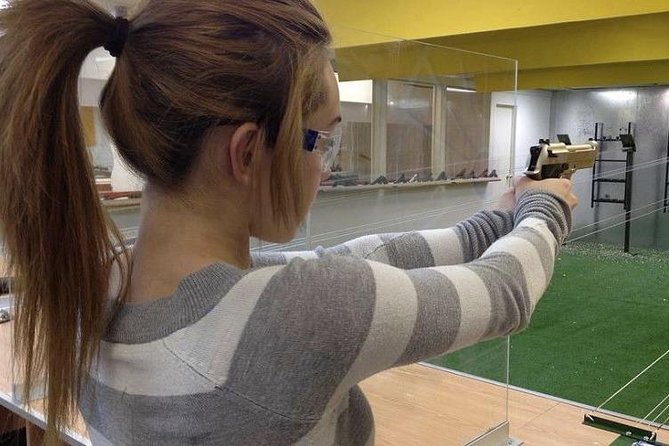 Belgrade Rifle and Pistol Shooting Experience - Frequently Asked Questions