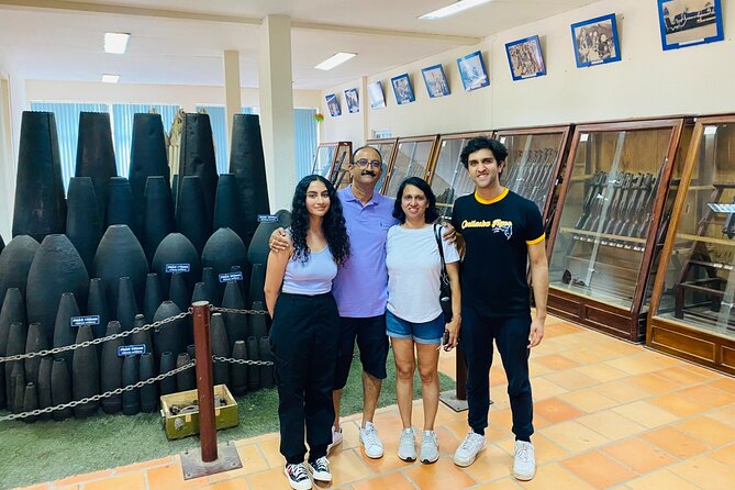 Ben Duoc Less-Crowded Cu Chi Tunnels Half-Day Tour - Accessibility and Amenities