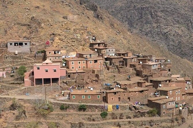Berber Villages Trek: Explore the Authentic Moroccan Culture - Additional Services