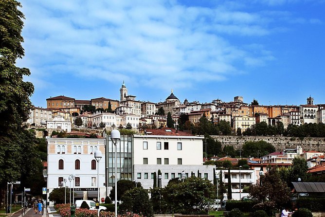 Bergamo: 2.5-Hour Private Tour of the Lower Town - Transportation Logistics