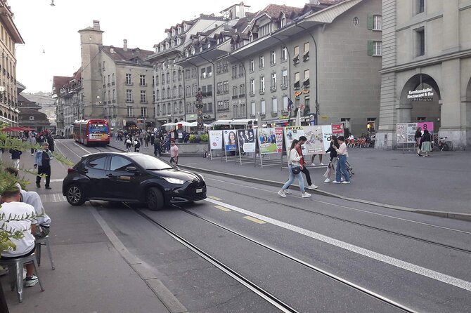 Bern WarpSpeed Intro Sport Walking Tour by Expert and Born Native - Participant Requirements