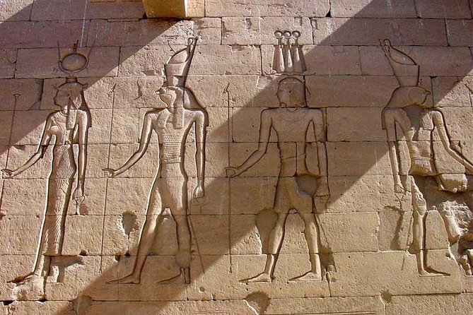 Best Aswan Day Trip- Visit Kalabsha Temple & the Nubian Museum With Guide - Booking Details