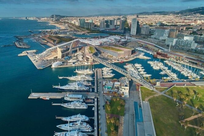 Best Barcelona Boat Tour in a Private Yacht - Additional Information and Tips