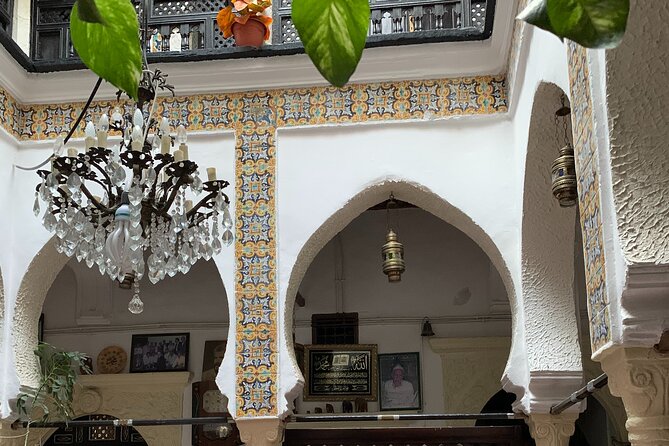 BEST Casbah Private Guided Tour With a Tasty Traditional Lunch - Cancellation Policy