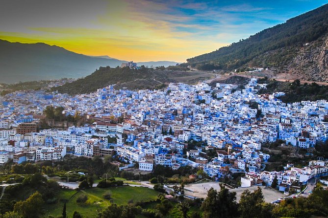 Best Day Completes the Blue City CHAFCHAOUEN in a Small Group - Itinerary Details