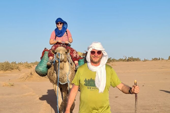 Best Experience the 3 Biggest Sand Dunes: 4 Days - Additional Information
