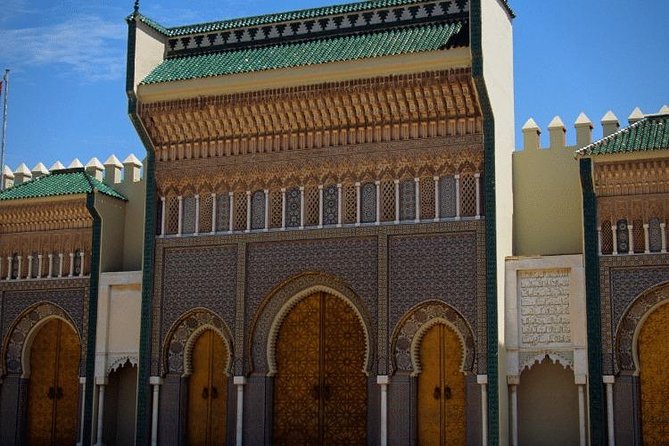 Best Full-Day Guided Tour of Fez | Fez Sightseeing Tour - Cancellation Policy