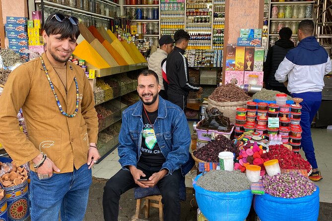 Best Moroccan Street Food in Marrakech - Reviews and Recommendations