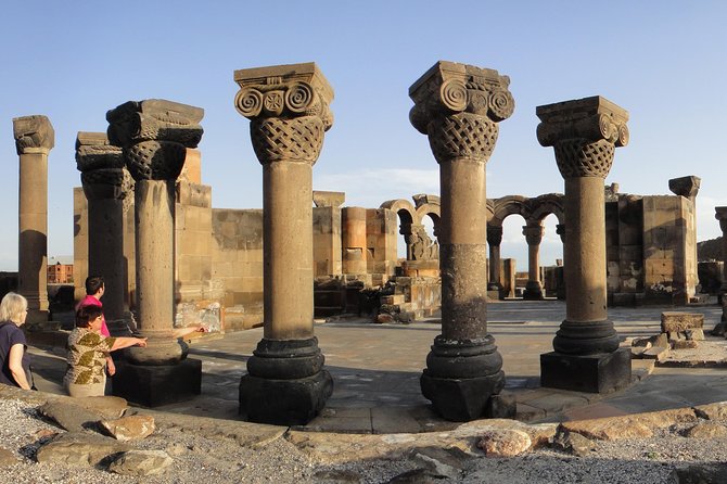 Best of Armenia / 7 Days - Day 2: Geghard & Garni