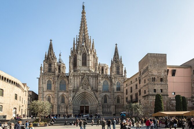 Best of Barcelona in 4 Days - Booking Information and Policies
