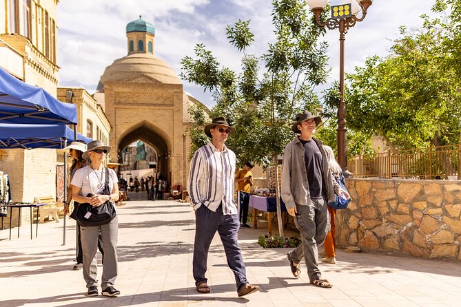 Best of Bukhara: All Day Private Old Town Tour - Tour Details