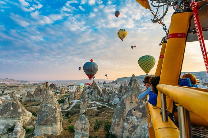 Best of Cappadocia : Full-day Tour, Balloon Ride, Camel Safari - Good To Know