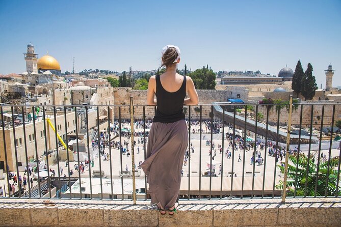 Best of Jerusalem Day Tour From Tel Aviv - Customer Reviews
