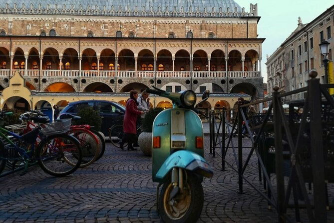 Best of Padua Private Tour With the Scrovegni Chapel - End Point Information