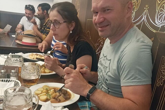 Best of Prague - City Walking Tour With Czech Cuisine Lunch From DěčÍn - Frequently Asked Questions