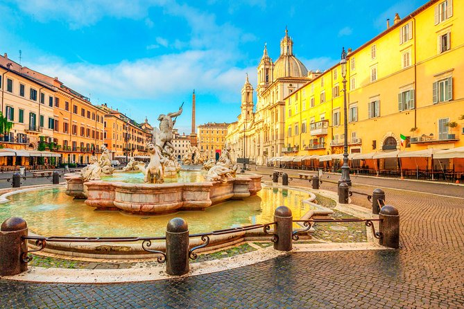 Best of Rome in 2 Days and Private Chauffeured Tour Included - Important Additional Information
