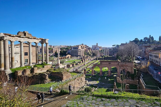 Best of Rome Tour From Civitavecchia Port - Additional Information