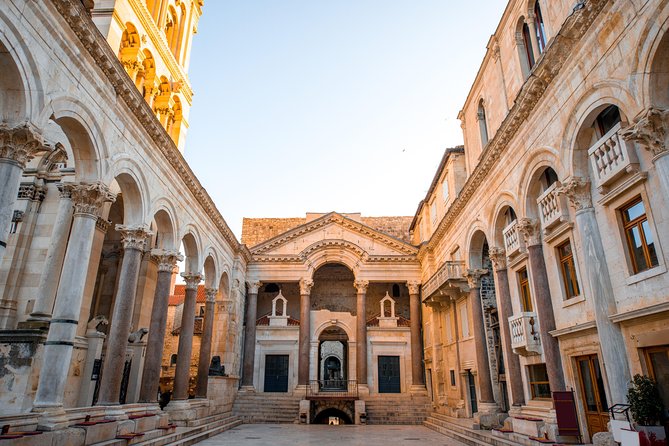 Best of Split - Guided Tour of Split Town, Klis Fortress, Salona and Trogir City - Unforgettable Guided Tour Experience