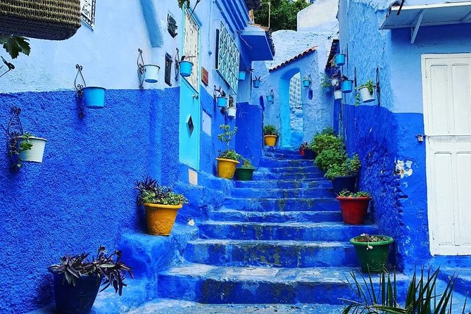 Best of Tangier, 2 Days Tour to Chefchaouen & Tetouan - Booking Information