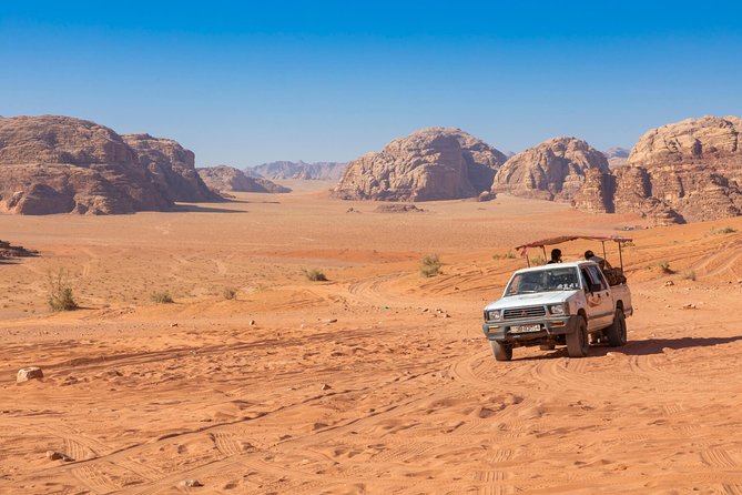 Best of Wadi Rum | Full Day Jeep Tour + Overnight in Bedouin Camp | Pack All-In - Frequently Asked Questions