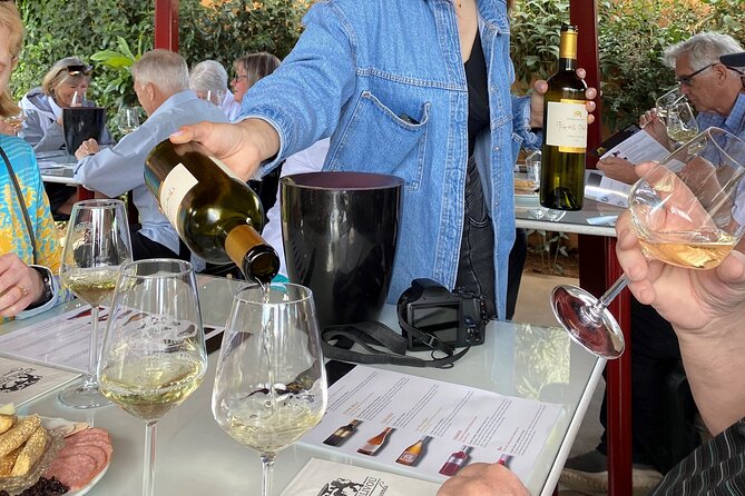 BEST Peloponnese Wine Roads Tour With Ancient Nemae - Ancient Nemae Excursion