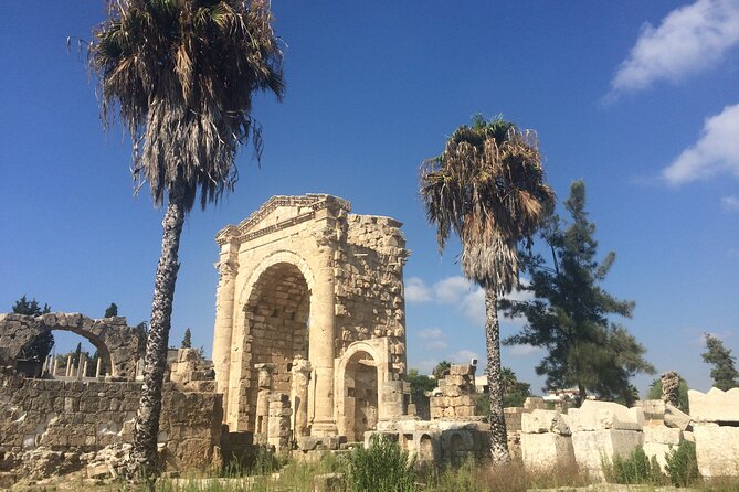Best Tours in Lebanon, 3-days-with Pick-up & Drop-off - The Sum Up