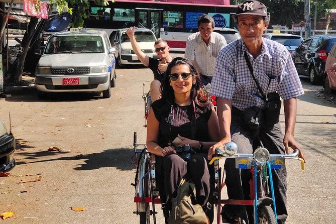 Best Yangon City Tour With Experience English Speaking Guide - Cancellation Policy