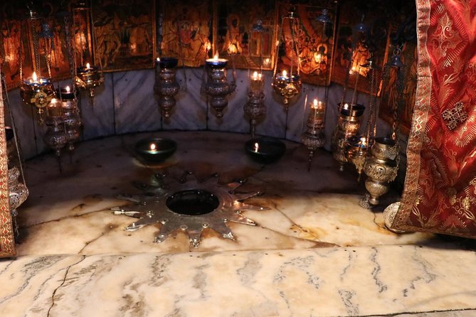 Bethlehem Half Day Private Tour - Pick up From Jerusalem/Tel Aviv/Ashdod - Visitor Reviews