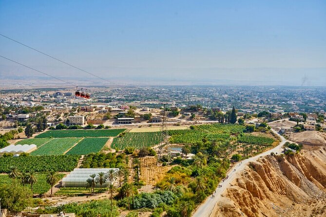Bethlehem, Jericho, and Qasr El Yahud Day Trip From Jerusalem - Cultural Immersion