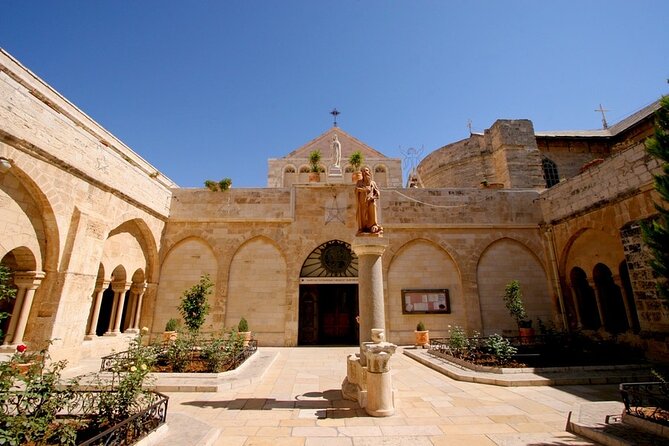 Bethlehem, Jericho, and Qasr El Yahud Day Trip From Tel Aviv - Important Information