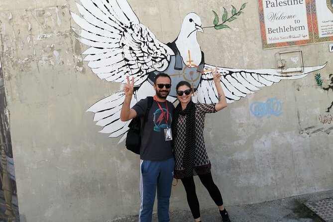 Bethlehem, Jericho, Hisham Palace and Qumran Full Day Private Tour - Booking and Cancellation Policy