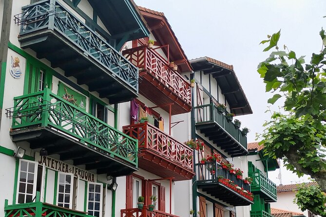 Biarritz: 6 Hours Excursion to Visit the Basque Coast! - Secure Your Spot Today