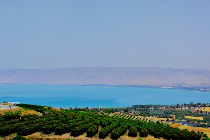 Biblical Highlights of the Galilee Tour From Tel Aviv - Locations of Jesus Teachings