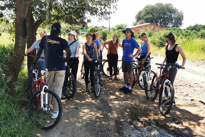 Bicycle Hire - Directions