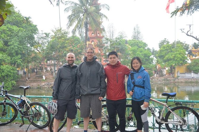 Bicycle Tours Hanoi: Half Day Hanoi City Bicycle Tours - Additional Information