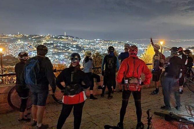 Bike the Holy Land With Yoav Lavi, Bike Guide for All Levels and a Photographer - Location