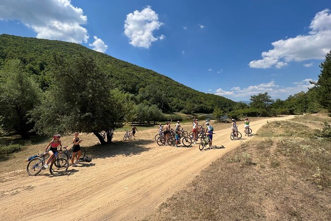 Biking Around the Region of Ohrid - Safety Recommendations