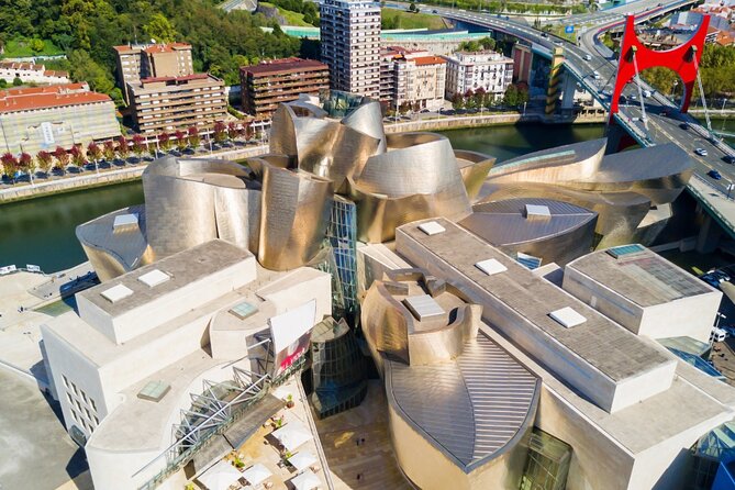 Bilbao & Guggenheim Museum Private Walking Tour With Guide - Cancellation Policy