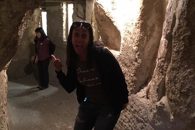 Black Kings and Queen Private Guided Tour Giza Pyramids and Sphinx - Operator Information