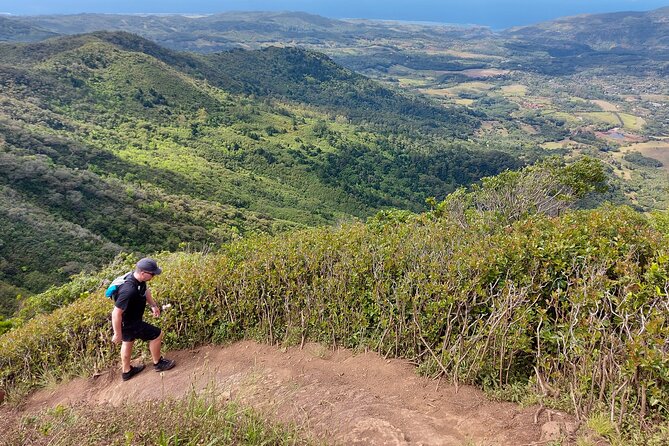 Black River Peak - Guided Hike - The Sum Up